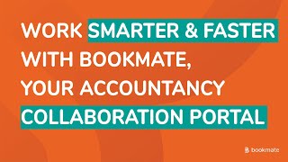 CodaBox presents Bookmate  the NEW collaboration portal for accountants amp their customers [upl. by Stryker]