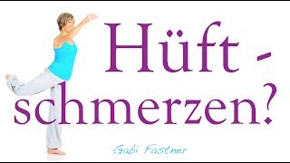 ➿ 10 min für Deine schmerzfreie Hüfte [upl. by Lazaruk]