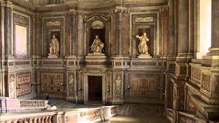 The Royal Palace of Caserta  Italy HD1080p [upl. by Nangatrad904]