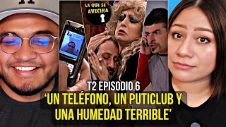 SE VOLVIERON LOCOS REACCION A LA QUE SE AVECINA TEMPORADA 2 CAPITULO 6 [upl. by Elfreda213]