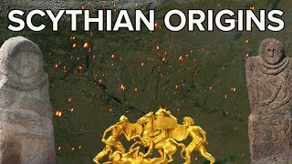 The Origins of the Scythians  DNA [upl. by Enelrats830]