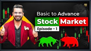 Stock Market Basic to Advance  Learn Share Market for Beginners  Investment amp Trading by PRT [upl. by Malka603]