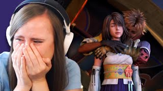 The Game That Broke Me  Final Fantasy X Reactions [upl. by Aikel]