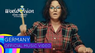 GROSSSTADTGEFLÜSTER  ICH KÜNDIGE  Germany 🇩🇪  Official Music Video  Worldvision 2024 [upl. by Alaine490]