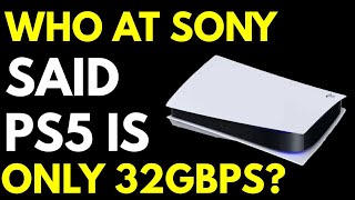 PS5s Hdmi 21 Bandwidth is Capped At 32gbps Who At Sony Confirmed This Speculation From hdtvtest [upl. by Endys]