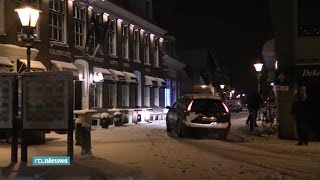 Ongelukken en pret door sneeuw in het noorden  RTL NIEUWS [upl. by Harutak197]