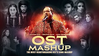 OST Mashup  Khuda Aur Mohabbat Koi Chand Rakh amp Mere Pass Tum Ho  Rahat Fateh Ali Khan  Sumit V [upl. by Urian582]