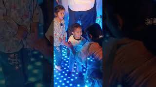 Velly Labh heera Dance by baby girl ardass cutebaby [upl. by Eilarol9]