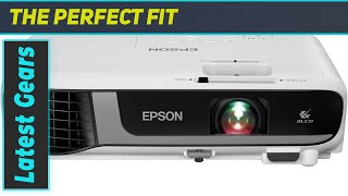 Epson Pro EX7280 Best Projector for Bright Environments [upl. by Ordnajela]