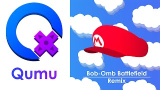 Super Mario 64  Bobomb Battlefield Remix [upl. by Amol]