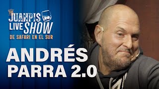 Andrés Parra revela cómo no ser infeliz con su pareja  The Juanpis Live Show [upl. by Kiker]