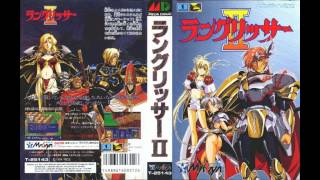 SEGA Genesis Music Langrisser II  Full Original Soundtrack OST [upl. by Sosthina]