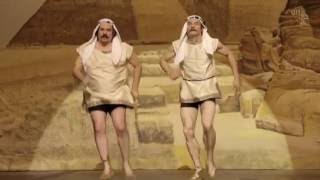 Toast of London  Sand Dance at Royal Variety Performance [upl. by Eldin]