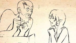 Grogs One Shot Fan Animatic [upl. by Curzon]