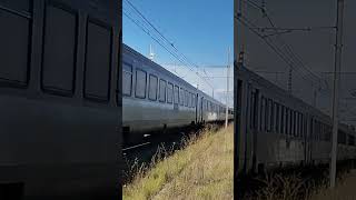 france beziers occitanie train travel sncf transport speed colombiers intercitytrain [upl. by Acimat]