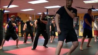 Jeet Kune Do Camp part 2 [upl. by Drofkcor418]