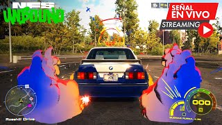 Tuneo a lo Most Wanted en un Clasico quotBMW M3 E30quot Need For Speed Unbound quotOnline Volume 5quot PS5 [upl. by Nnovahs]