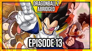 DragonBall Z Abridged Episode 13  TeamFourStar TFS [upl. by Sim]