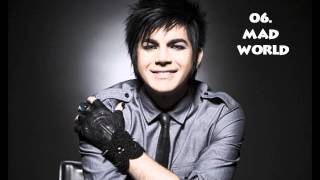 My top 10 Adam Lamberts songs [upl. by Adi]