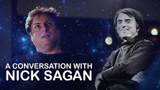 A Conversation With Nick Sagan [upl. by Natal79]