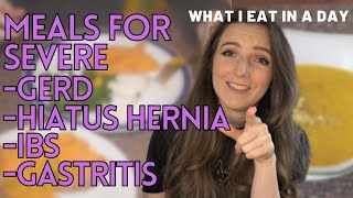 Diet and Lifestyle changes GERD Acid Reflux Heartburn and Hiatus Hernia [upl. by Anerat]