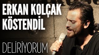 Erkan Kolçak Köstendil amp Tuluğ Tırpan  Deliriyorum JoyTurk Akustik [upl. by Aivalf]