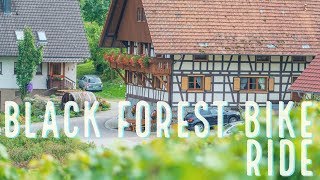 Sasbachwalden in the Black Forest Schwarzwald Germany 4K [upl. by Ellatnahc]