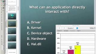 CNIT 126 10 Kernel Debugging with WinDbg [upl. by Anonyw72]