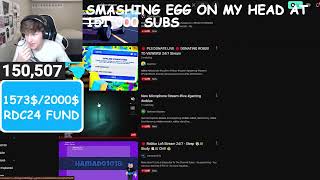 WaffleTrades Viewed My Live Stream 🤯 video gaming roblox [upl. by Ielirol510]