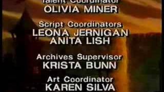 TaleSpin Plunder amp Lightning Pilot Movie  End Credits [upl. by Waldman99]