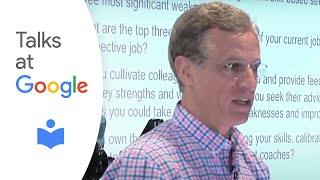 What Youre Really Meant to Do  Robert Steven Kaplan  Talks at Google [upl. by Duck]