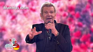 Matthias Reim  Nächsten Sommer Das große Schlagerjubiläum 24102020 [upl. by Dawna]