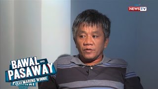 Bawal ang Pasaway Edgar Matobato Mas gusto kong mabitay kaysa makulong [upl. by Marchese]