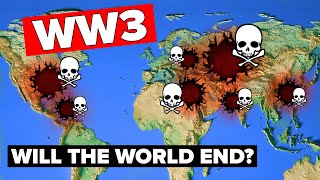 What If World War III Started Today [upl. by Kcire]