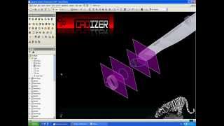 Design of a Wind Turbine Blade [upl. by Lunsford]