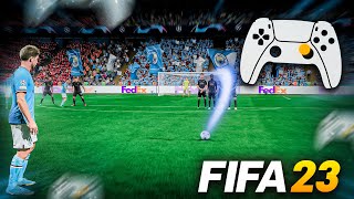 Faltas Brutales en Fifa 2022 edición Next Gen PS5 [upl. by Em698]