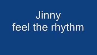 jinnyfeel the rhythm [upl. by Tijnar150]