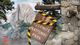 Why Yosemite National Park Is a Mess [upl. by Mayhs791]