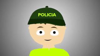 POLICIA NACIONAL  MODELO NACIONAL DE VIGILANCIA COMUNITARIA POR CUADRANTES [upl. by Annahaj]