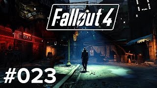 Fallout 4 ALL DLC  Episode 23  Getting Hazmat Suit amp Dunwich Borers [upl. by Dimo326]