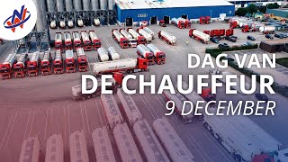 9 December DAG van de CHAUFFEUR  NijhofWassink Group [upl. by Aniaj]