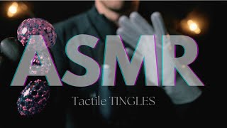 ASMR Ultra Tingly  Tactile Stimulations ✨ [upl. by Enneite681]