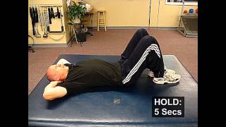 FALL PREVENTION EXERCISE PROGRAM for SENIORS Part 1 [upl. by Em517]