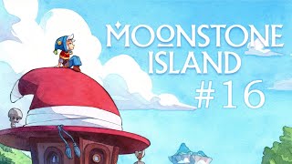 Moonstone Island Playthrough Part 16  That Gave So Much Friendship [upl. by Ellie]