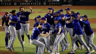 MLB 2023 Postseason Highlights With Music [upl. by Ysied]