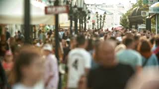 Sound Effect  Crowd  Talking outside [upl. by Chesney]