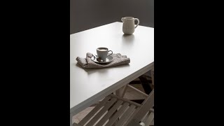 DIY Rustic Coffee Table Ana Whites Expert Guide [upl. by Ynaffat]