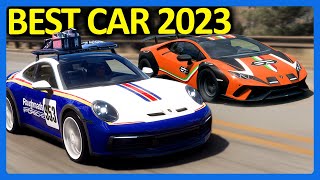 Forza Horizon 5  The BEST Car of 2023 [upl. by Scornik371]