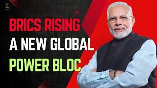 BRICS EXPANSION A New Dawn for BRICS Expanding Horizons in Global Politics and Economics upsc [upl. by Daas635]