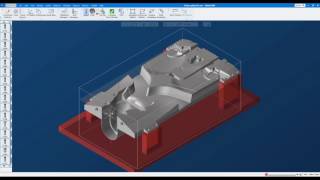 GibbsCAM 12 Updated Interface Walkthrough [upl. by Quintilla]